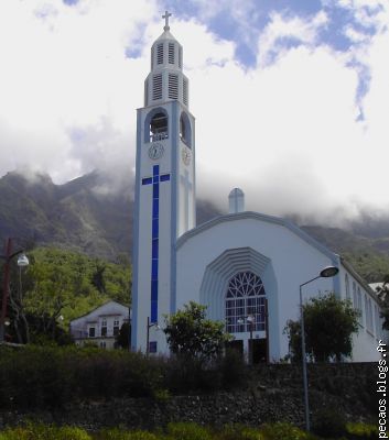 Eglise Cilaos